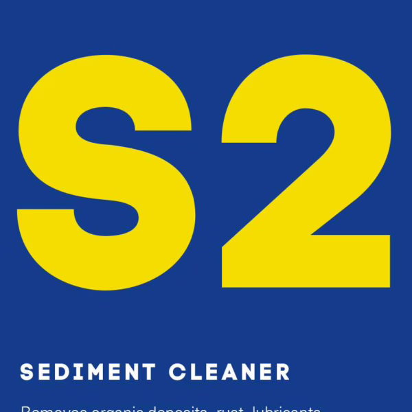 SOLUTION POWERFUL S2